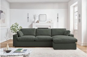 Colțar verde Belair – Bobochic Paris