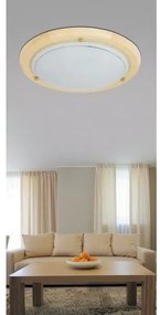 Rabalux 5421 - Plafoniera UFO 2xE27/60W/230V