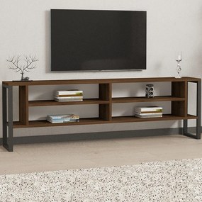 Comoda tv Cupe culoare antracit 160 cm