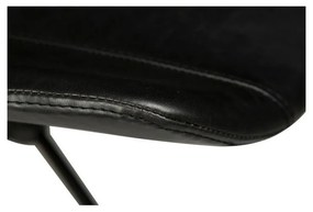 Scaun de birou DAN-FORM Denmark Hype, negru