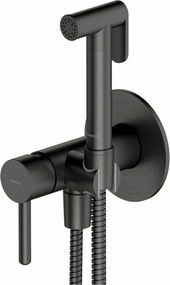 Dus igienic pentru montaj ascuns Omnires Y grafit