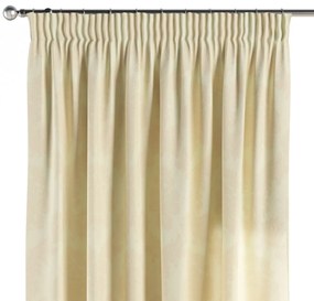 Perdea cu bandă de pliuri