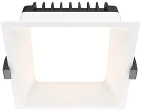 Spot LED incastrabil protectie IP44 Okno 3000k