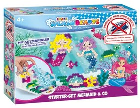 SET CREATIE MARGELE - SIRENE - CRAZE (CRZ20609)