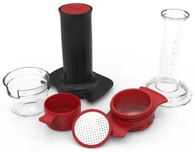 Aparat de cafea de voiaj Cafflano Kompresso