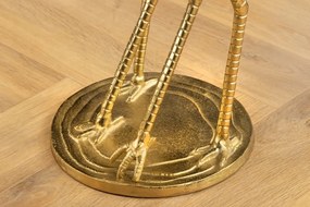 Masuta laterala design unic WILDLIFE CRANE 55cm