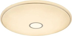 Globo 41386-80 - Plafonieră LED dimabilă CONNOR 80W/230V 2700-6500K Ø 78,5 cm