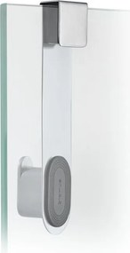 Cârlig argintiu mat de agățat din oțel inoxidabil Nexio – Blomus