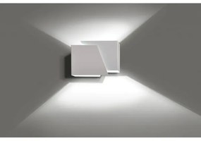 Aplică FROST 1xG9/8W/230V alb