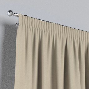 Perdea cu bandă de pliuri