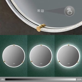 Oglinda LED 70cm BL805