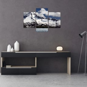 Tablou - Parcul Național Kenai Fjords (90x60 cm)