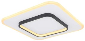 Plafoniera LED moderna cu telecomanda LIMA 50W