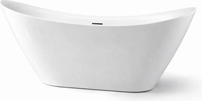 Cada baie freestanding Bari 1700 Alba