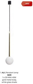 Lustra / Pendul design modern Ali