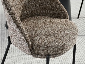 Scaun Marine (maro + negru). 1111159