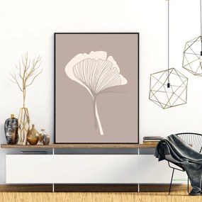 Poster - Ginkgo biloba (A4)