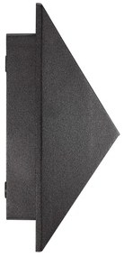 Aplică de exterior Nordlux PONTIO 1xGU10/25W/230V IP54
