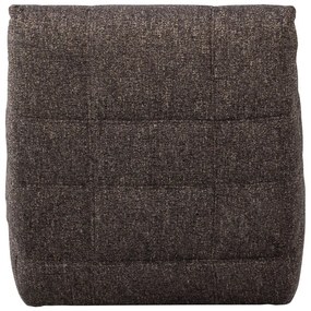 Fotoliu gri antracit reglabil de relaxare Hein – WOOOD