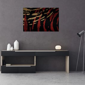 Tablou cu abstracție (90x60 cm)