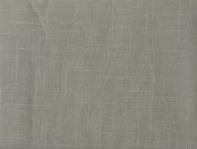 Cearceaf de bumbac SLUB 140x240 cm gri-verde, 100% bumbac Dimensiune: 140 x 240 cm