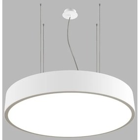 Lustră LED dimabilă pe cablu MONO LED/153W/230V 3000K/4000K alb LED2