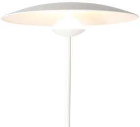 Lampadar LED LUND LED/16W/230V alb