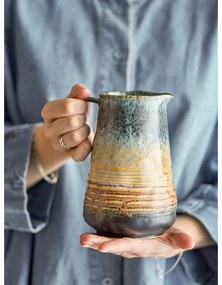 Ulcior din gresie Deana – Bloomingville