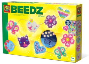 Set creativ Beedz - Margele de calcat Ghirlanda luminoasa