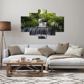 Tablou - Cascade (150x105 cm)