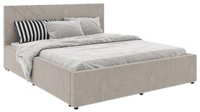 Pat Tapitat Fargo, 200 x 160 cm, Gri