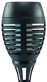 Lampa solara LUNARA cu efect de flacara 48 cm