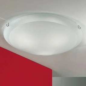 Plafoniera diametru 50cm, Agada NU 9-348/50 chrom OR