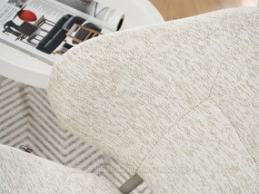 Fotoliu Estrida F (crem + gri). 1110042
