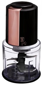 Mini Chopper Black Rose Collection BerlingerHaus BH 9162