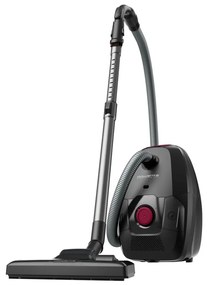 Rowenta - Aspirator cu sac GREEN FORCE MAX ECO TOTAL CLASSIC 900W/230V negru