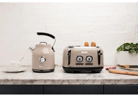 Prăjitor de pâine bej Dorset Putty – Haden