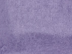 Cearsaf Terry EXCLUSIVE 140x200 cm culoarea liliacului