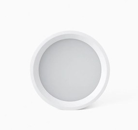 Spot LED incastrabil recessed white 19W Ã180 90Â° 4000K CRI90 triac