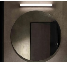 Aplică LED pentru oglindă de baie FARO 63316 NILO-1 LED/12W/230V IP44 negru