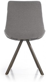 Scaun tapitat K290 - H 96 cm