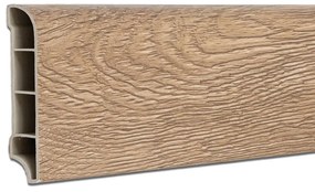 Cant de podea din vinil SPC stejar Adler 2400x60x12 mm