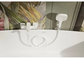 KFA Armatura 841-255-44 - Set de duș MALAGA alb