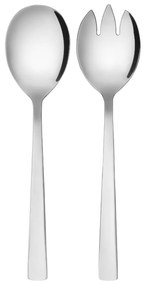 Set tacamuri inox servire salata 20cm, 2 piese, medii, Prato