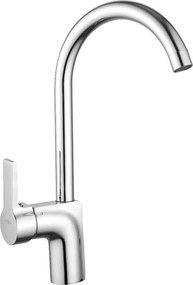 Mexen Ebro baterie de bucătărie, crom - 671500-00