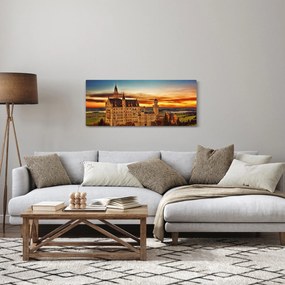 Tablou - Tyskland (120x50 cm)