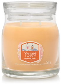 Yankee Candle lumânare parfumată Signature în pahar mediu Slopeside Spritz, 368 g, S