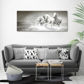 Tablou canvas Valuri înspumate
