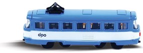Tramvai unic din metalic Tatra T3 - DPO Ostrava, 8,5 cm