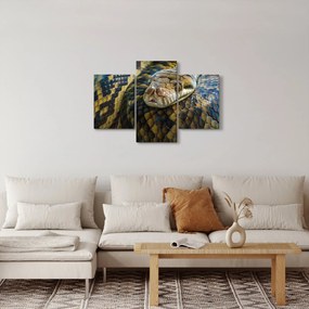 Tablou - Piton (90x60 cm)